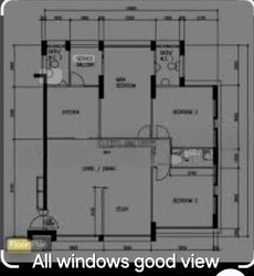 Blk 444 Choa Chu Kang Avenue 4 (Choa Chu Kang), HDB 5 Rooms #595736531